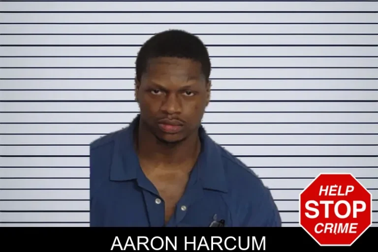 Aaron Harcum