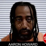 Aaron Howard mugshot