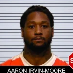 Aaron Irvin-moore mugshot – Bartow County , Georgia Aaron Irvin-moore mugshot