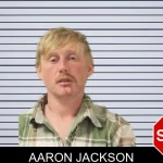 Aaron Jackson mugshot