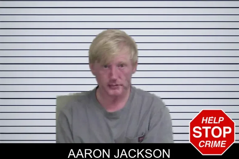 Aaron Jackson