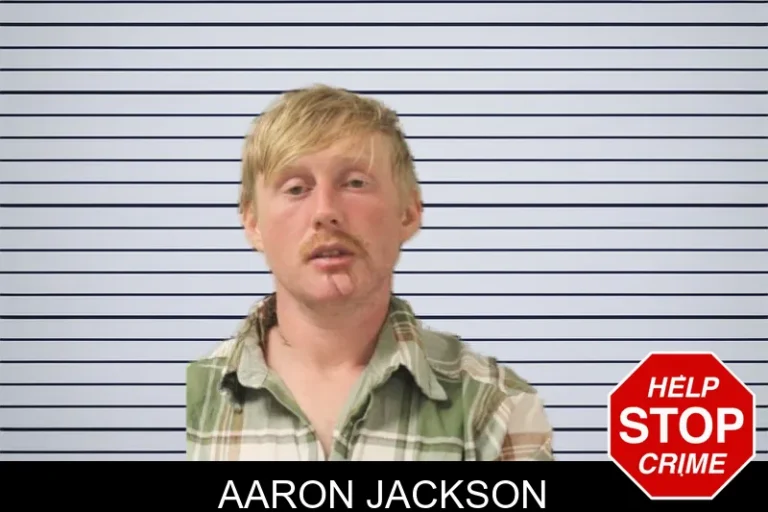 Aaron Jackson