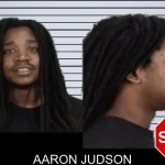 Aaron Judson mugshot