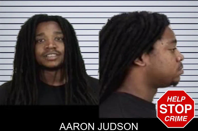 Aaron Judson mugshot – Camden County , Georgia Aaron Judson mugshot