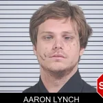 Aaron Lynch mugshot