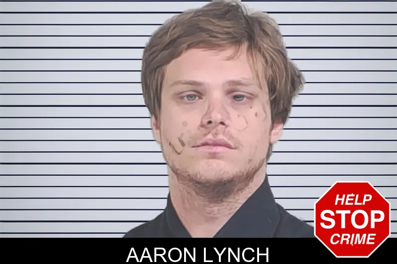 Aaron Lynch mugshot