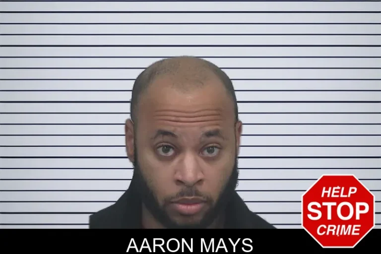 Aaron Mays
