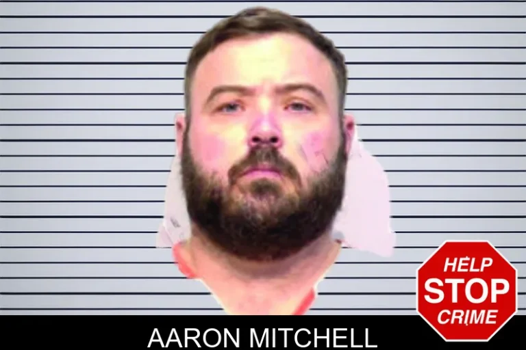 Aaron Mitchell