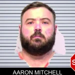 Aaron Mitchell mugshot