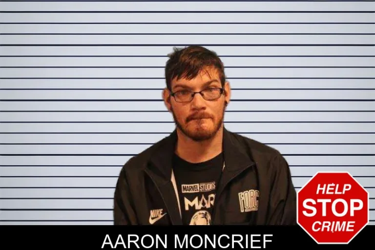 Aaron Moncrief