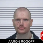 Aaron Rogoff mugshot