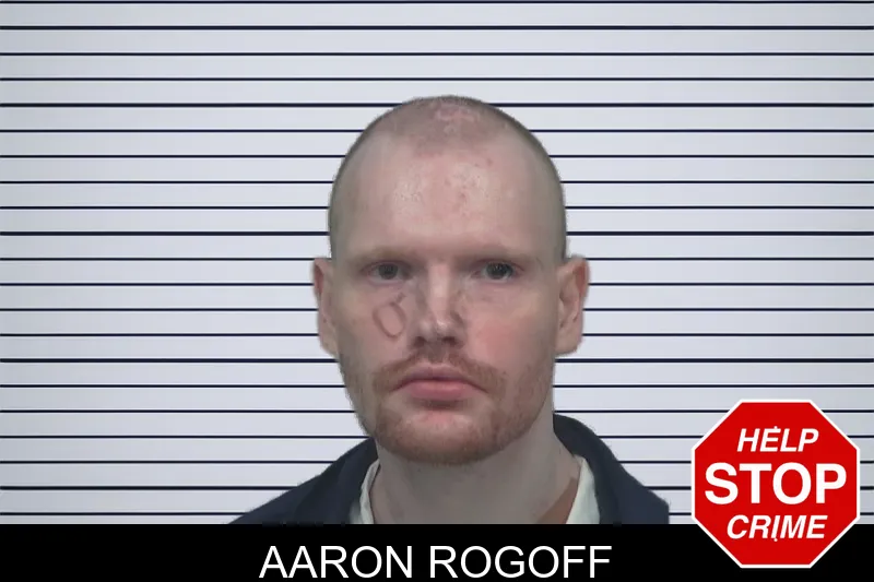 Aaron Rogoff mugshot – Gwinnett County , Georgia Aaron Rogoff mugshot