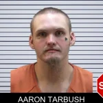 Aaron Tarbush mugshot
