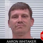 Aaron Whitaker mugshot
