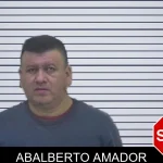 Abalberto Amador mugshot