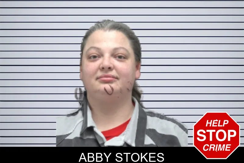 Abby Stokes mugshot