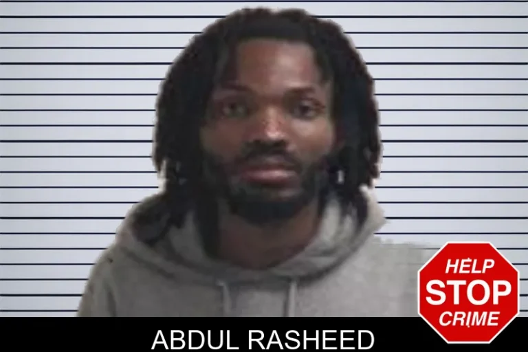 Abdul Rasheed mugshot – Henry County , Georgia Abdul Rasheed
