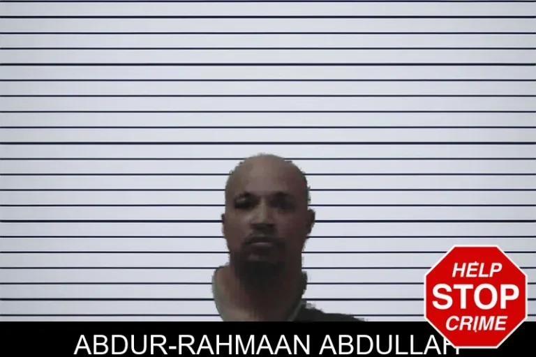 Abdur-Rahmaan Abdullah mugshot – Meriwether County , Georgia Abdur-Rahmaan Abdullah