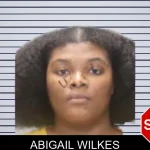Abigail Wilkes mugshot