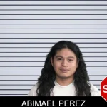 Abimael Perez mugshot