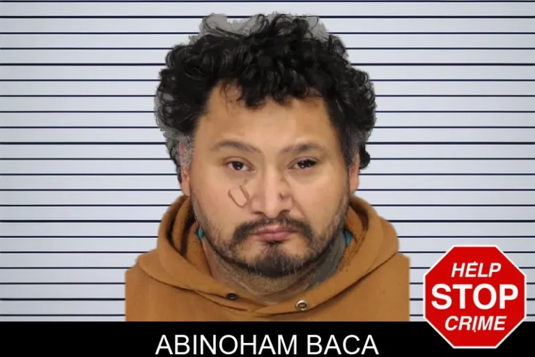 Abinoham Baca mugshot – Cobb County , Georgia Abinoham Baca
