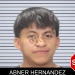 Abner Hernandez mugshot
