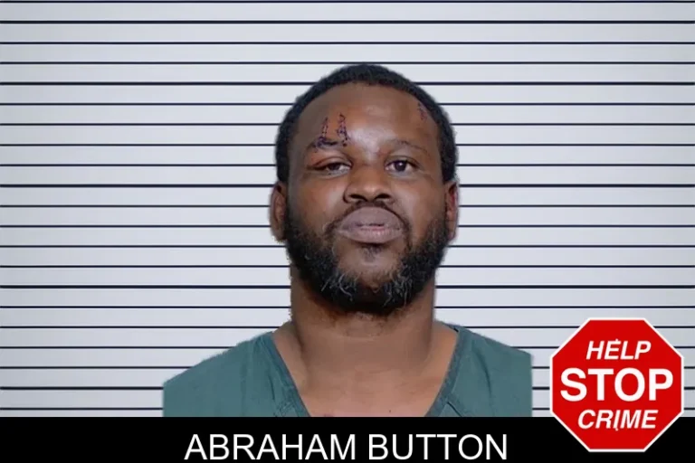 Abraham Button mugshot – Glynn County , Georgia Abraham Button