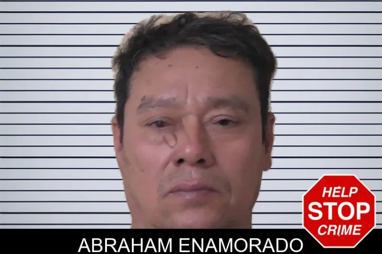 Abraham Enamorado mugshot – Walker County , Georgia Abraham Enamorado