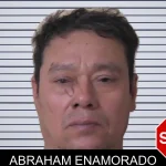 Abraham Enamorado mugshot