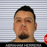 Abraham Herrera mugshot