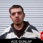 Ace Dunlap mugshot