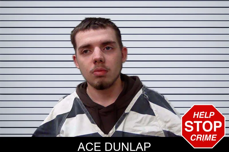 Ace Dunlap mugshot – Evans County , Georgia Ace Dunlap mugshot
