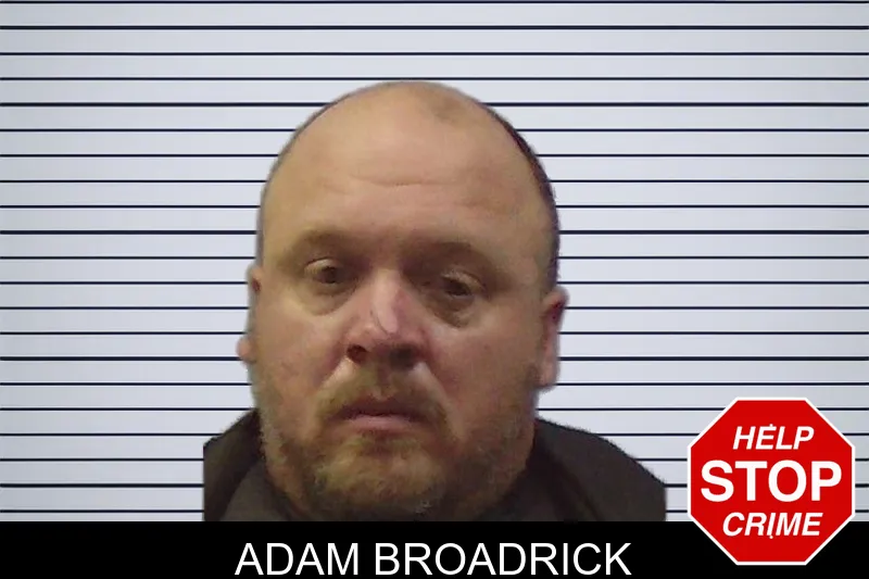 Adam Broadrick mugshot – Chattooga County , Georgia Adam Broadrick mugshot