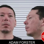Adam Forster mugshot