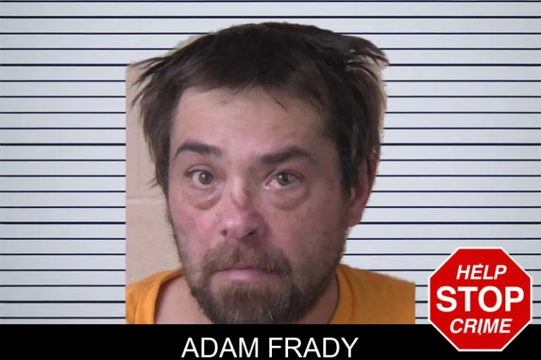 Adam Frady