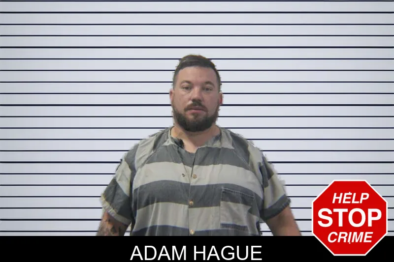 Adam Hague mugshot – Stephens County , Georgia Adam Hague mugshot