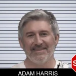 Adam Harris mugshot