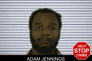 Adam Jennings mugshot