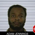 Adam Jennings mugshot
