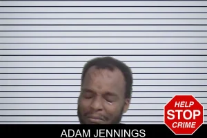 Adam Jennings mugshot