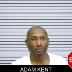 Adam Kent mugshot