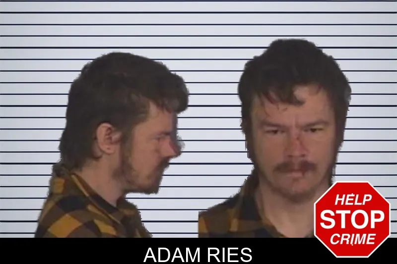 Adam Ries mugshot