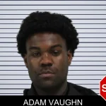 Adam Vaughn mugshot