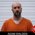 Adam Walden mugshot