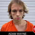 Adam Wayne mugshot