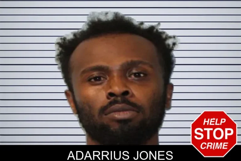Adarrius Jones