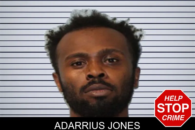 Adarrius Jones mugshot – Seminole County , Georgia Adarrius Jones mugshot