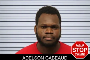 Adelson Gabeaud mugshot