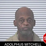 Adolphus Mitchell mugshot