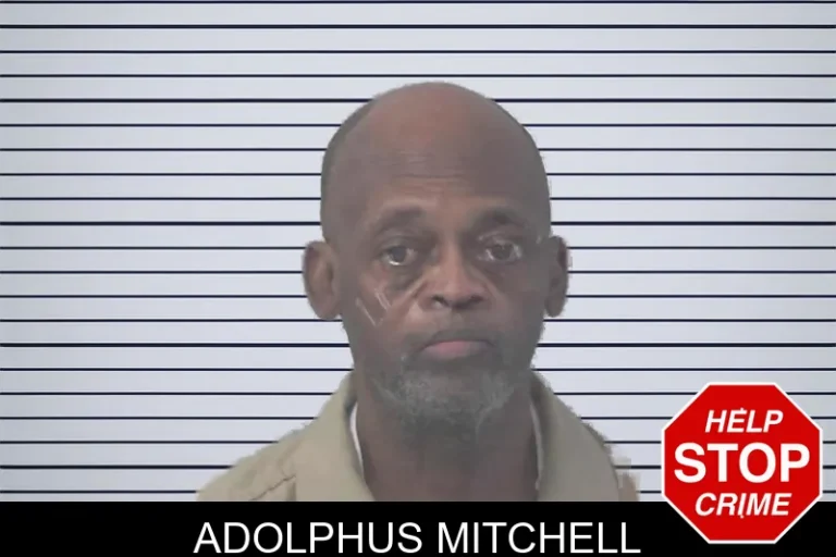 Adolphus Mitchell